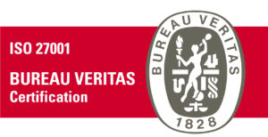 Certification ISO 27001 RG System Bureau Veritas